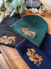 Load image into Gallery viewer, Mushroom Snail Beanie
