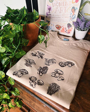 Load image into Gallery viewer, Edible Mushroom Tee
