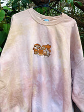 Load image into Gallery viewer, 3XL Snail Marble Dyed Crewneck
