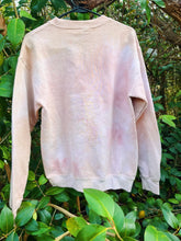 Load image into Gallery viewer, Small Snail Marble Dyed Crewneck
