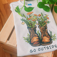 Load image into Gallery viewer, Go Outside II Tee
