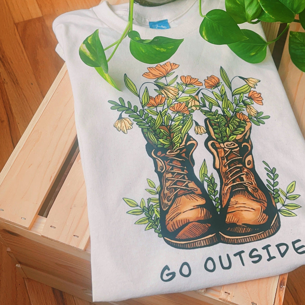 Go Outside II Tee