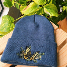 Load image into Gallery viewer, Monarch Beanie
