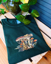 Load image into Gallery viewer, Forest Fungi Tee (more colors)
