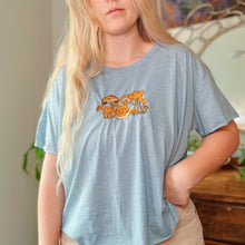 Load image into Gallery viewer, Pale Seafoam Cropped Tee
