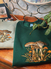 Load image into Gallery viewer, Forest Fungi Foliage Crewneck
