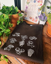 Load image into Gallery viewer, Edible Mushroom Tee
